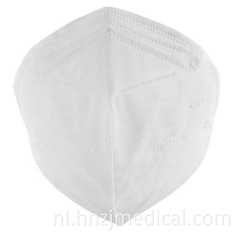 Earloop Non Woven Face Mask4ply